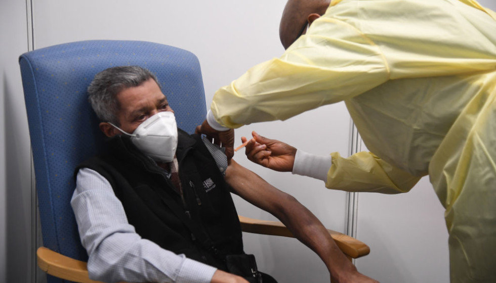 Houston Launches Waitlist For Johnson Johnson Covid 19 Vaccine Culturemap Houston