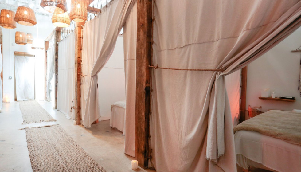 Massage concept from L.A. pulls back curtain on first 2 Dallas studios - Vimarsana News