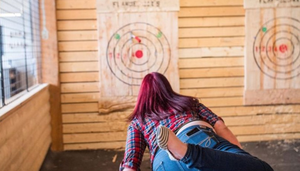 Axe-throwing spot with lumberjack theme hacks into Dallas-Fort Worth - Vimarsana News