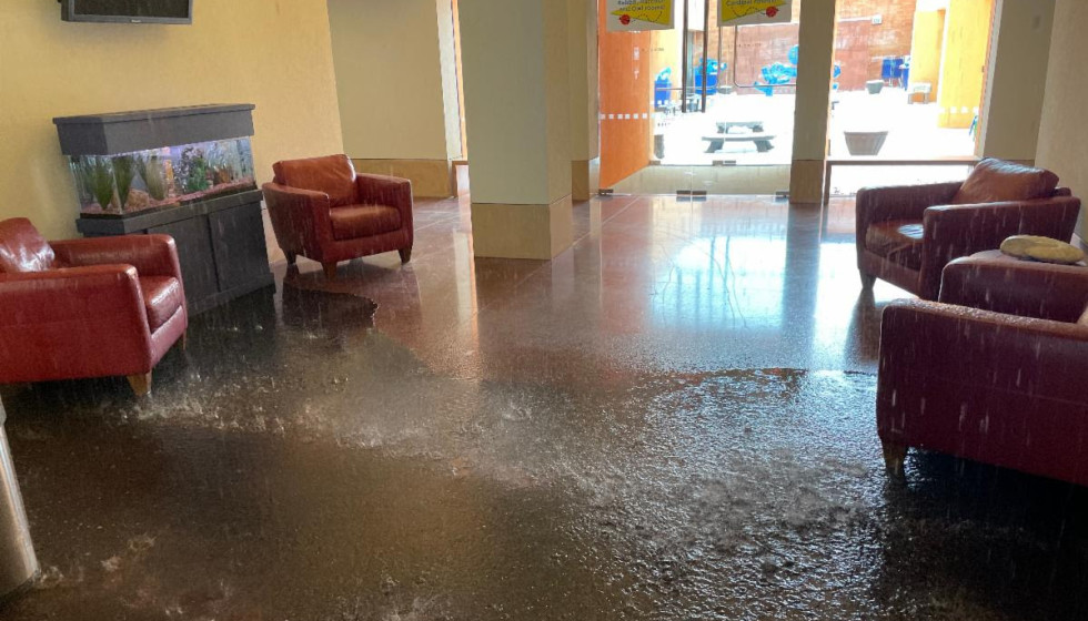 North Texas museum damaged after water pipes burst in cold weather - Vimarsana News