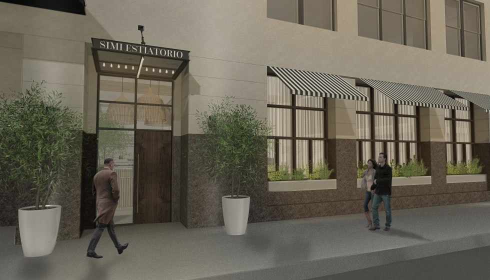 Anticipated Greek eatery drifts into historic downtown Austin space - Vimarsana News