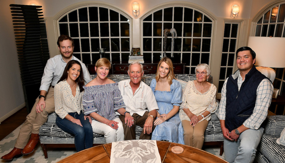 Picnic for the Park 2021  Carlton Wilde, Jordan Wilde, Tammy Jenkins, Steve Jenkins, Natalie Lowry, Billie Christy, Garrett Lowry