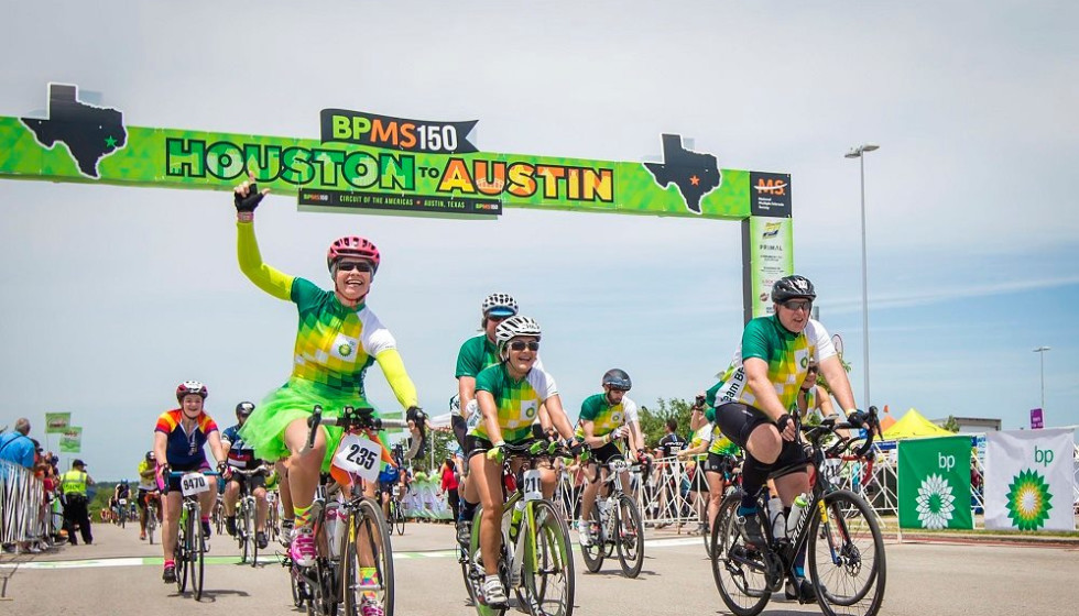 Ken Hoffman's 5 tips for easy ridin' at this year's MS 150 Texas - Vimarsana News