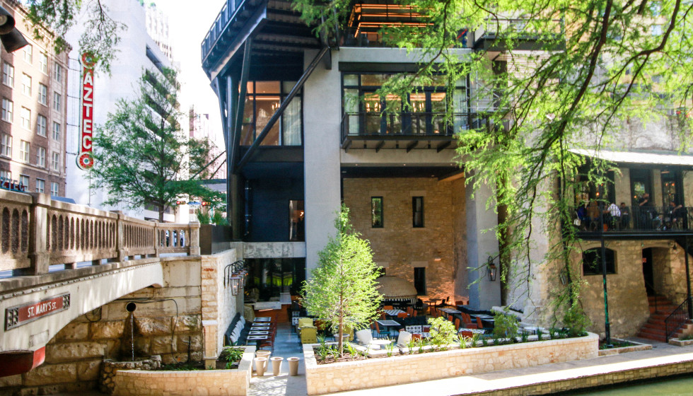 New River Walk luxury hotel with Fiesta flair checks into San Antonio - Vimarsana News