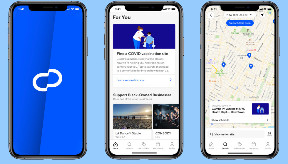 Popular fitness app now aids Austinites in finding COVID vaccine sites - Vimarsana News