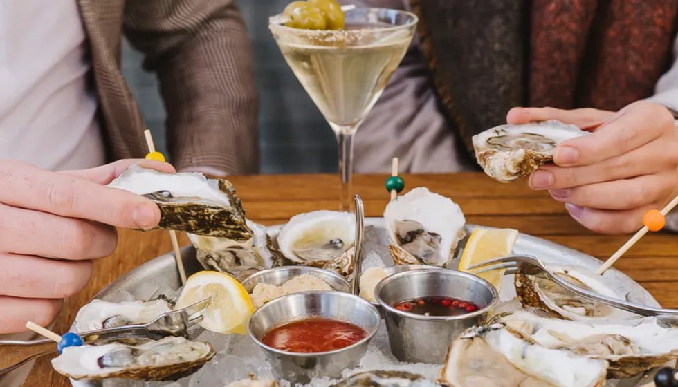 Dallas' Hudson House homes in on Las Colinas with oysters & martinis - Vimarsana News