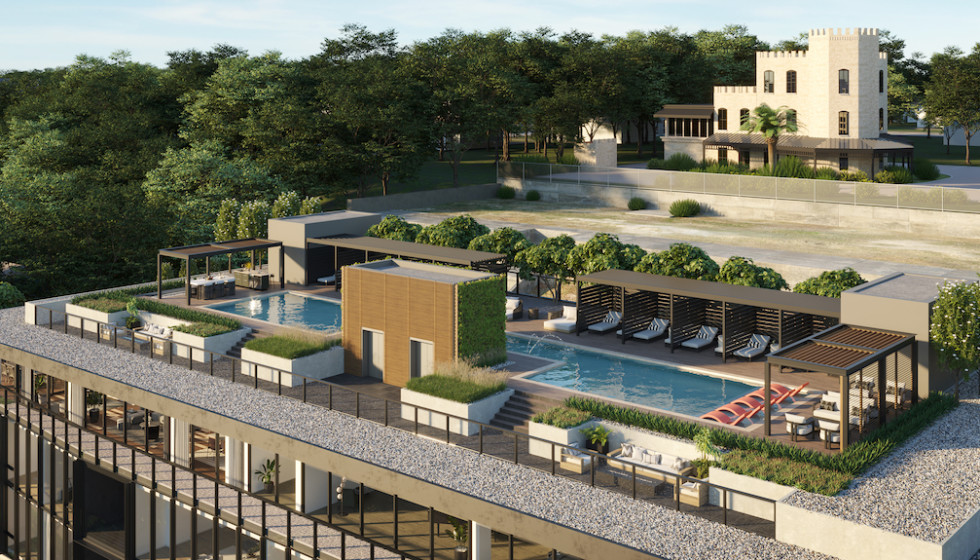 Multimillion-dollar condos make colorful entry into Old West Austin - Vimarsana News