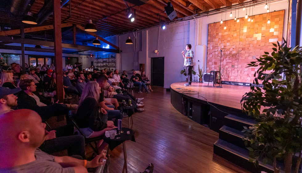The Sunset Strip Comedy Club presents Live Comedy + Rockstar Karaoke - Vimarsana News