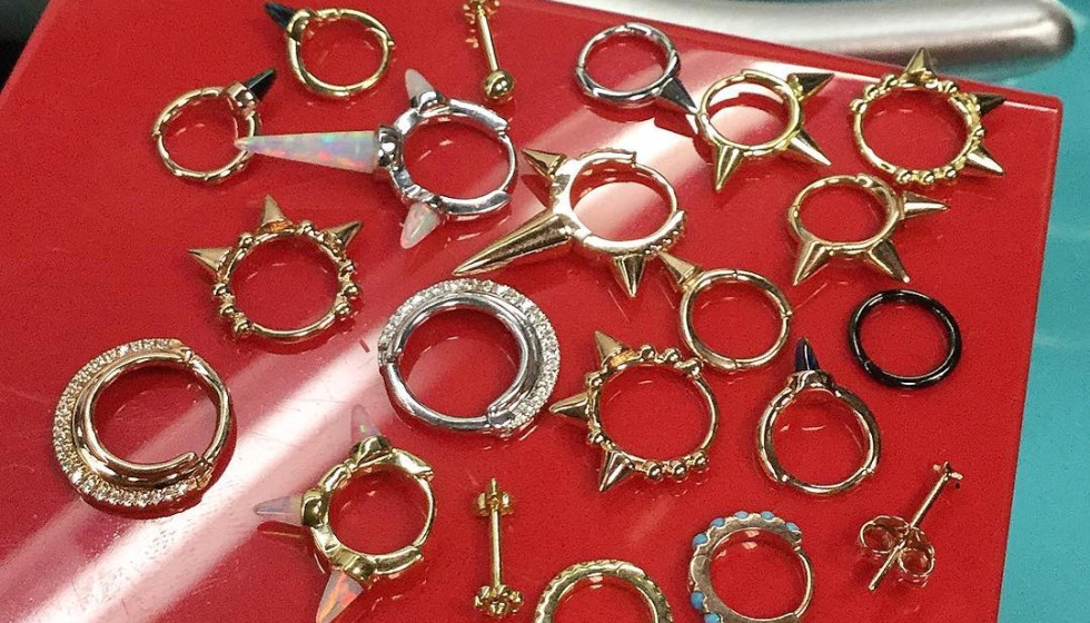 New jewelry shop shoots into Dallas as 'high-end Drybar for piercing' - Vimarsana News