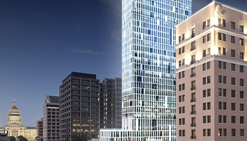 New Austin-centric boutique hotel on track for 2022 opening