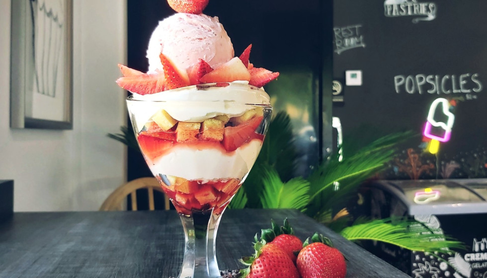 McKinney dessert shop aims to destination for ice cream jaunts