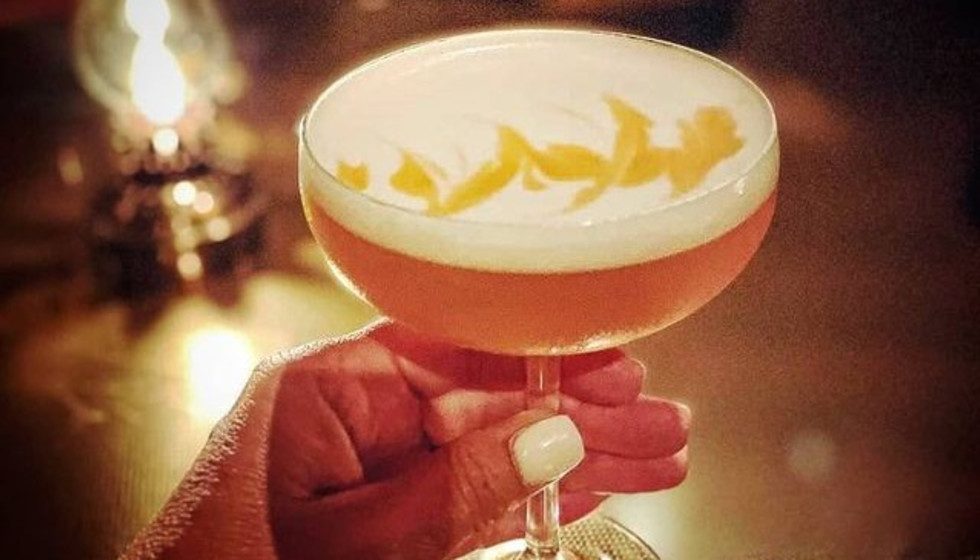 New Apothecary bar debuts avant-garde cocktails on Greenville Ave
