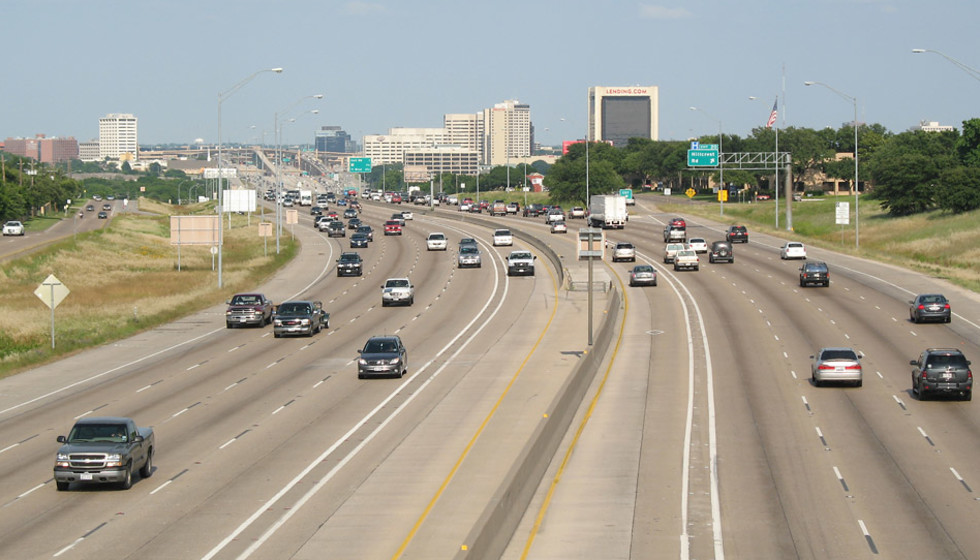 Going outside the Loop might be risky per this Dallas news roundup