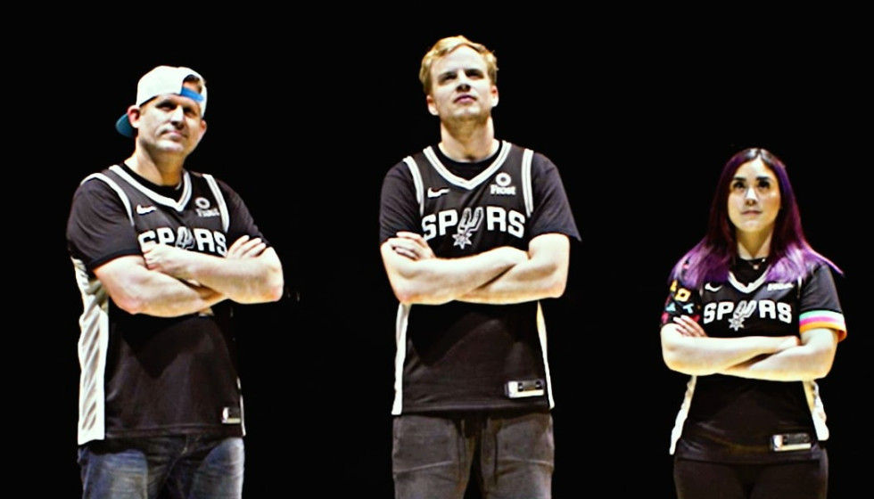San Antonio’s NBA team is spurring on an Austin gaming startup
