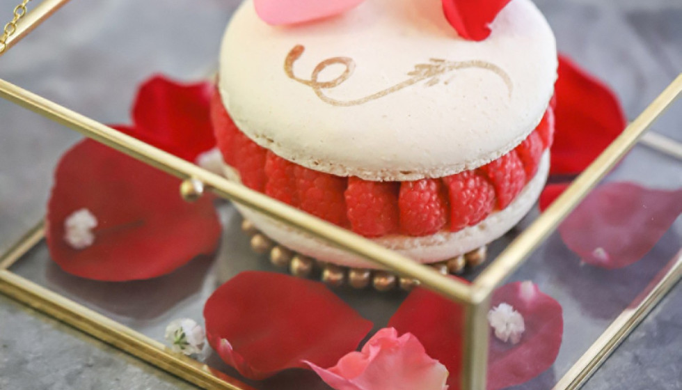 New pastry chef aspires to bring dessert glory to Las Colinas hotel New pastry chef aspires to bring dessert glory to Las Colinas hotel