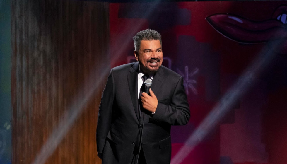 george lopez comedy tour 2023