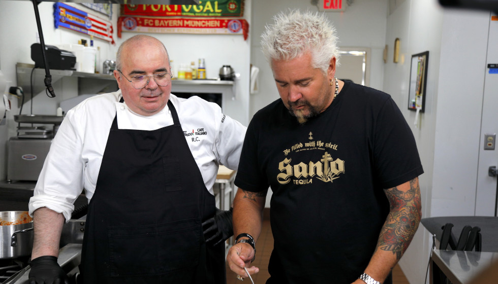 Guy Fieri-favorite chef opens new Italian restaurant in River Oaks - Vimarsana News