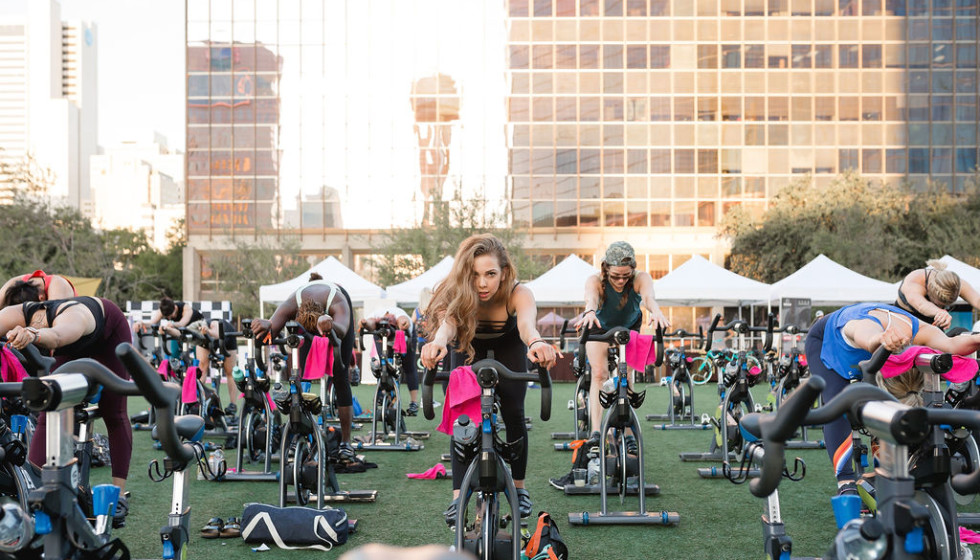 Break a sweat on the Omni Dallas lawn at the return of FAME Fest Break a sweat on the Omni Dallas lawn at the return of FAME Fest
