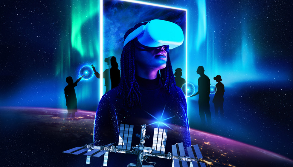 Space-themed virtual reality experience blasts into Texas - Vimarsana News