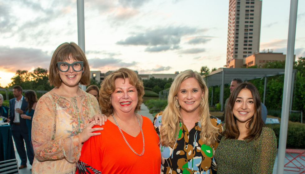 Museum District garden event raises $100,000 to fight ovarian cancer - Vimarsana News