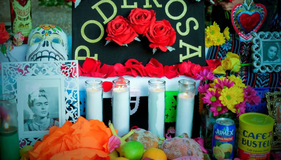 Waterloo Greenway and Frida Friday ATX present Día De Los Muertos - Vimarsana News