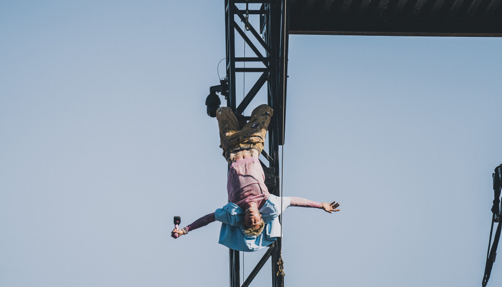 Best moments captured at ACL Fest 2021 — from the stage to the crowd - Vimarsana News