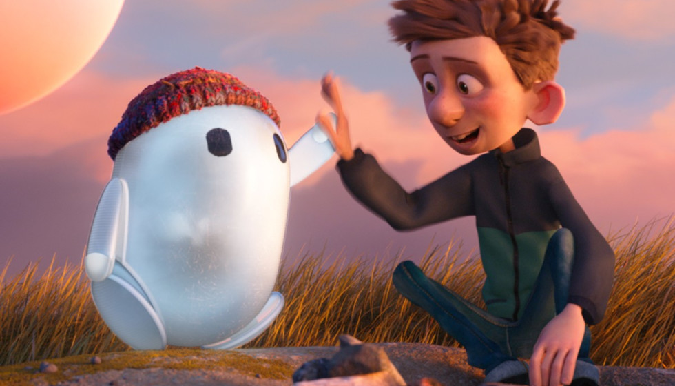 New tech is fun and glitchy in animated Ron's Gone Wrong - Vimarsana News