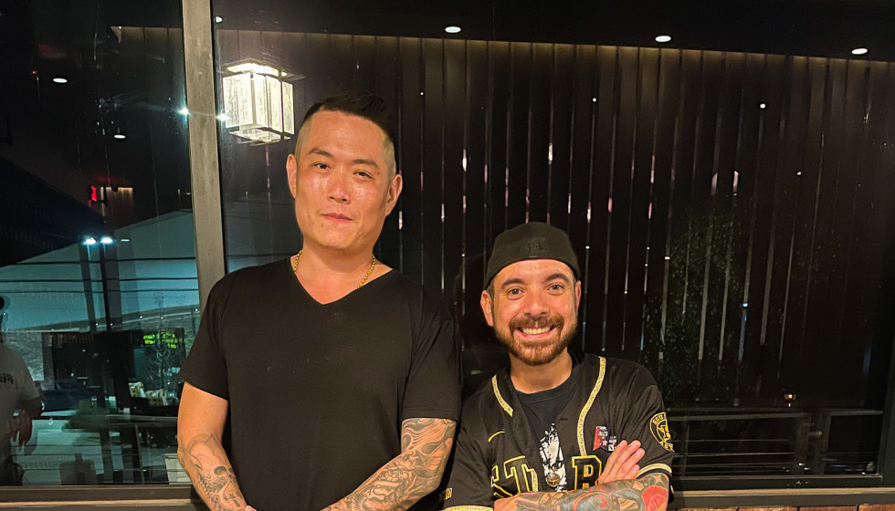 Star chefs team up for dual-concept Japanese restaurant in The Heights - Vimarsana News