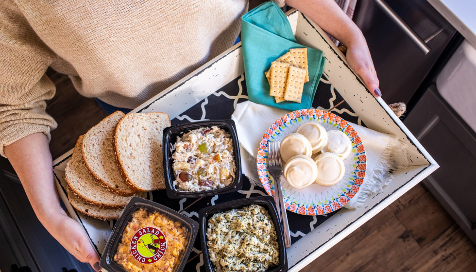 Popular chicken salad chain to roost in Austin area with 8 locations - Vimarsana News