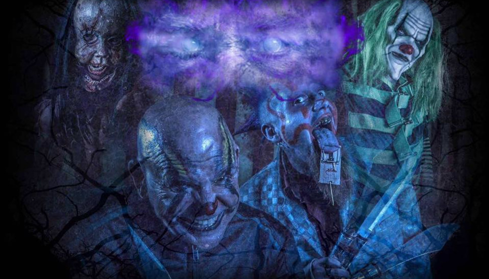Houston-are attraction scares up spot among top haunted houses in U.S. - Vimarsana News