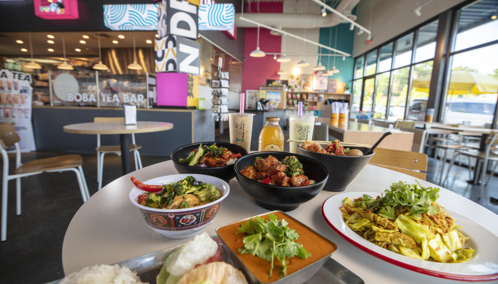 Atlanta-based pan-Asian restaurant woks into Houston next year - Vimarsana News