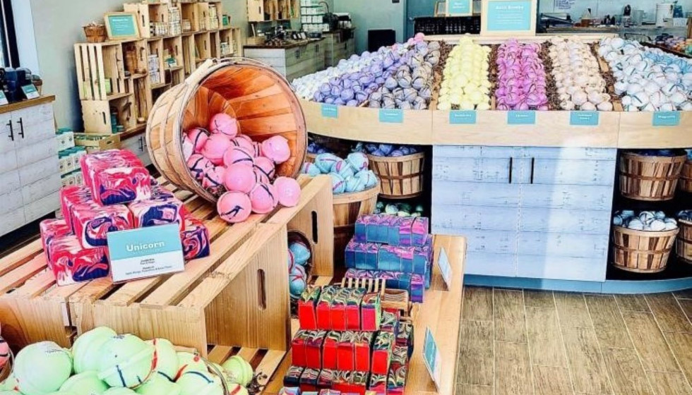 Buff City Soap cleans up with 2 new stores in prosperous Dallas 'burbs - Vimarsana News