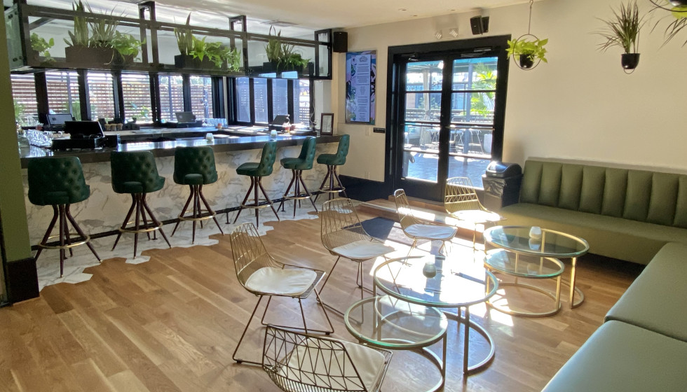 Austin-based bar serves up tropical vibes to prime Montrose rooftop