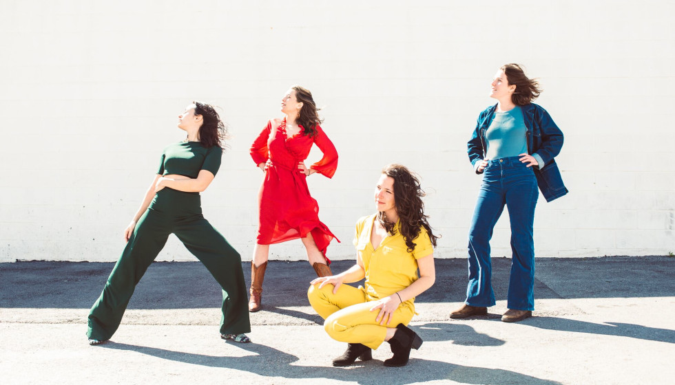 Ley Line gets folksy on Black Friday, plus more live shows in Austin