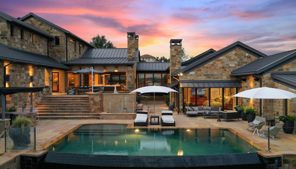 Former Torchy’s CEO spices up Austin market with .5 million mansion