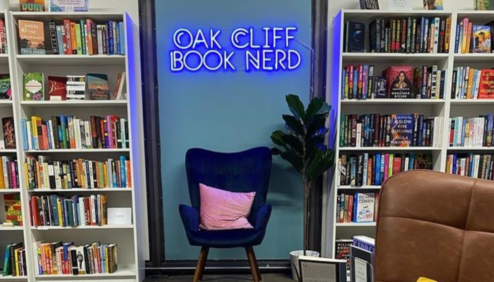 Dallas gets a visionary new bookstore with Whose Books in Oak Cliff - Vimarsana News