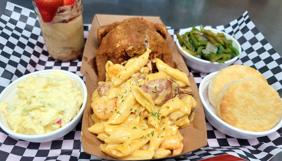Get a taste of Chicago at cute Arlington restaurant Dimples 'N Wings - Vimarsana News