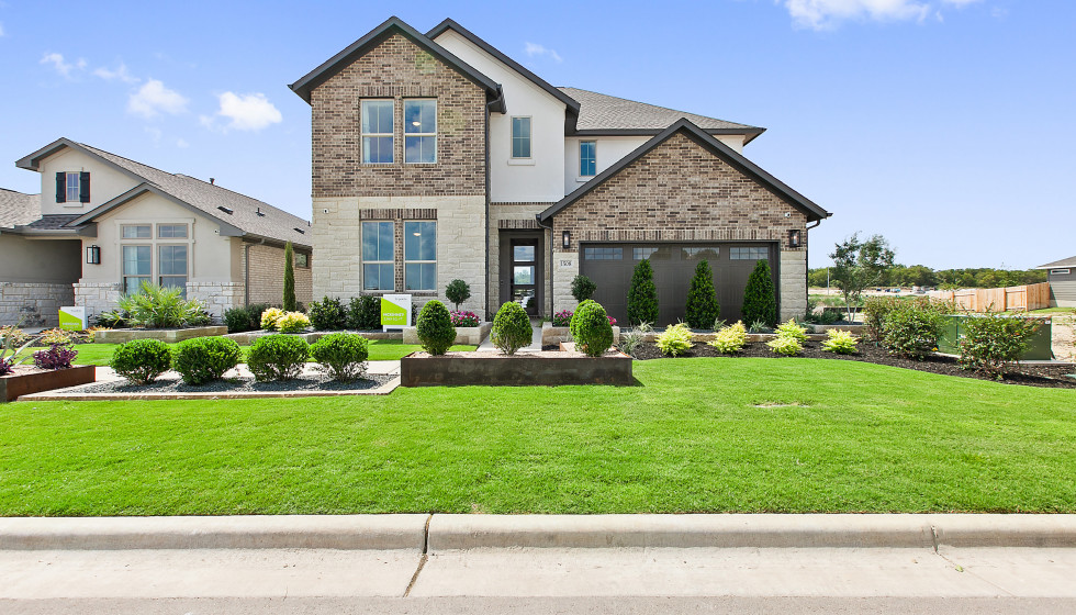 Fast-growing Austin suburb ropes new development with 1,600 homes - Vimarsana News