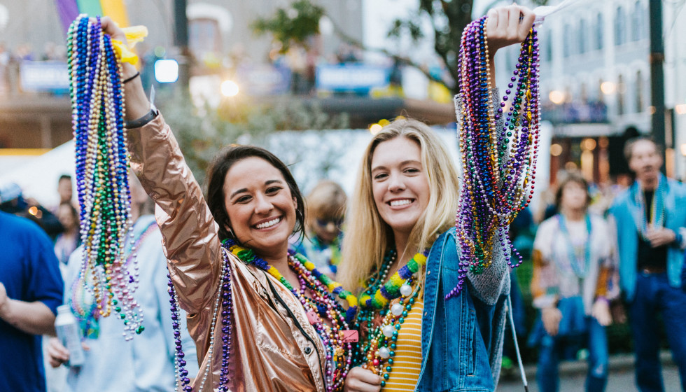 Reveler's guide to opening weekend of Texas' biggest Mardi Gras party - Vimarsana News