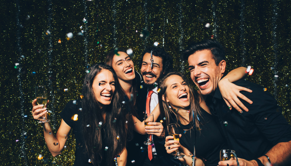 Pour into Houston's hottest venue for a grand New Year's Eve party - Vimarsana News