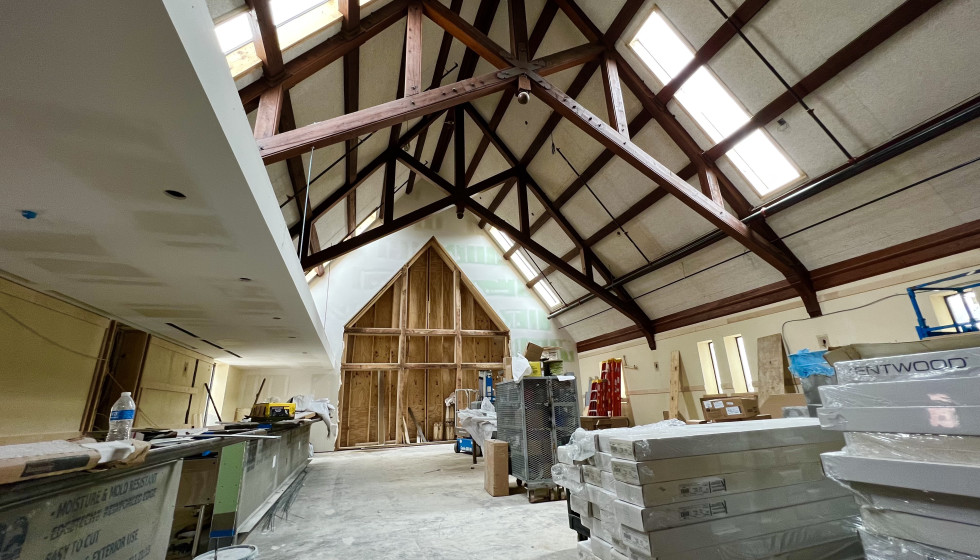 Heights church transforms into anticipated hot new Asian smokehouse - Vimarsana News