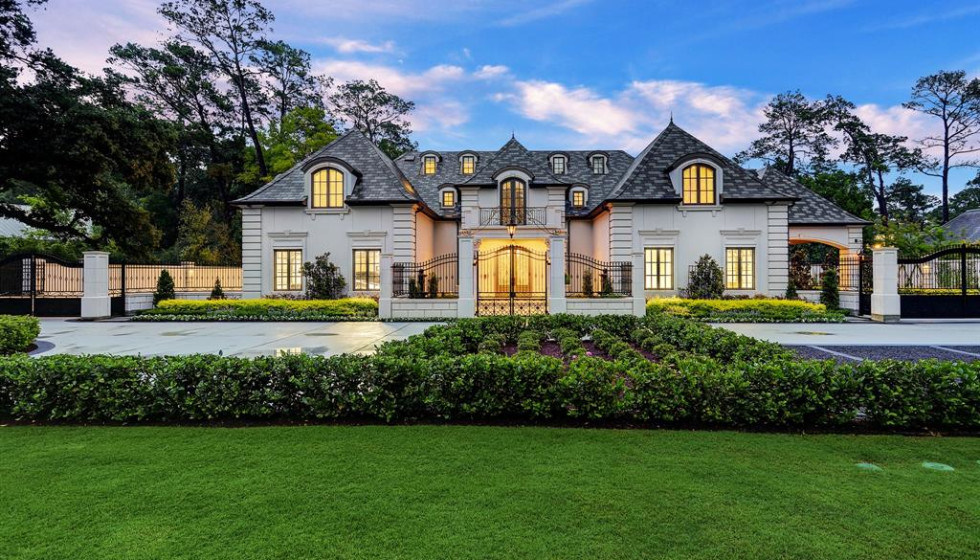 Here are the 10 most expensive homes sold in Houston last year - Vimarsana News