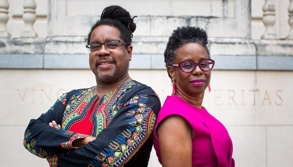 New podcast from UT Austin professors captures Blackness in full color - Vimarsana News