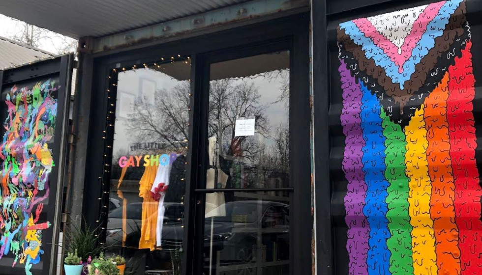 Eastside Pop Up + The Little Gay Shop present Queer Flea - Vimarsana News