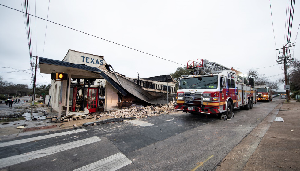 Austin's beloved Texas French Bread bakery destroyed in overnight fire - Vimarsana News