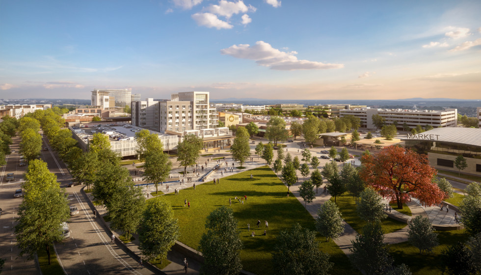 $2B project plants seeds for growth near Austin's new Apple campus - Vimarsana News