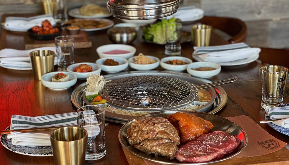 New Korean BBQ restaurant from familiar face sizzles in The Heights - Vimarsana News