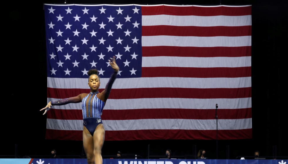 Top U.S. gymnasts’ path to Paris Olympics flips through Dallas-Fort Worth this weekend