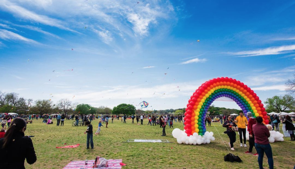 Austin's favorite springtime tradition takes flight at Zilker Park - Vimarsana News