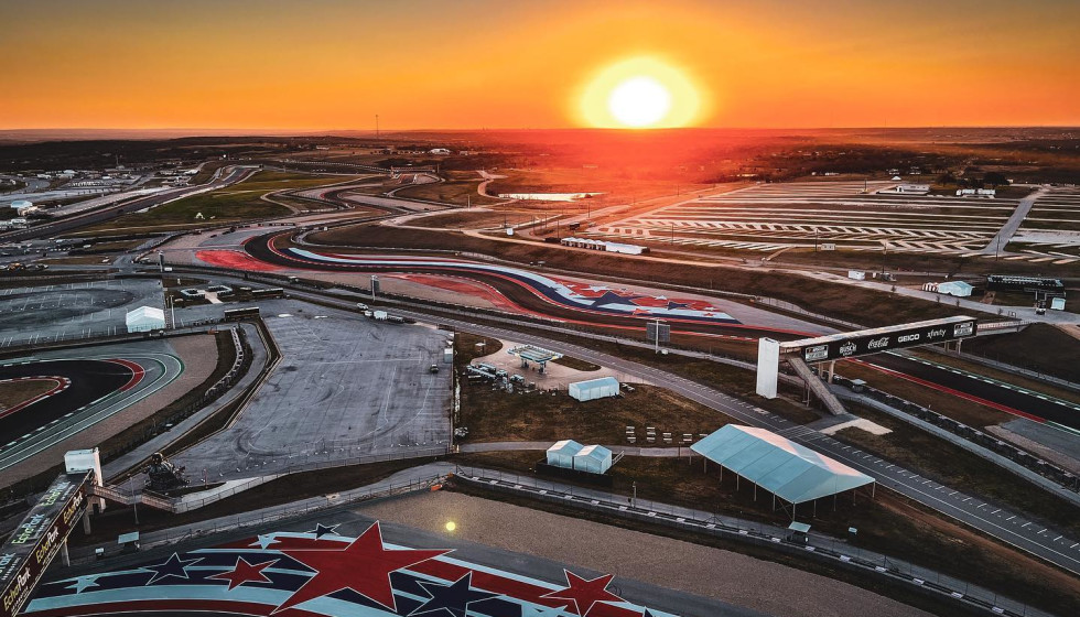 NASCAR speeds back into Austin with 3 days of racing and sideshow fun - Vimarsana News
